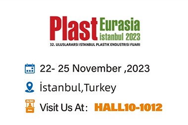 Plasteurasia2023, Takulandirani ku Jwell Machinery!