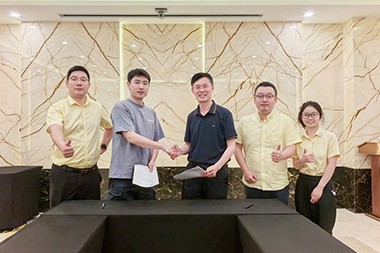 Kupititsa patsogolo Network Yothandizira Makasitomala Padziko Lonse, JWELL Yakulitsa Ntchito Zakumaloko ku Vietnam