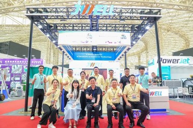 Kutsegulira Kwakukulu: Makina a JWELL Atenga nawo gawo pa Chiwonetsero cha Mapulasitiki a Rubber ku Hanoi, Akukonza Kapangidwe ka Zinthu Zanzeru ku Vietnam