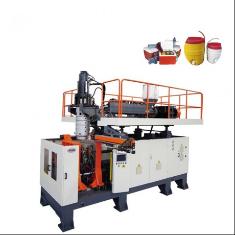 50litre Blow Molding Machine kwa Jerrycans