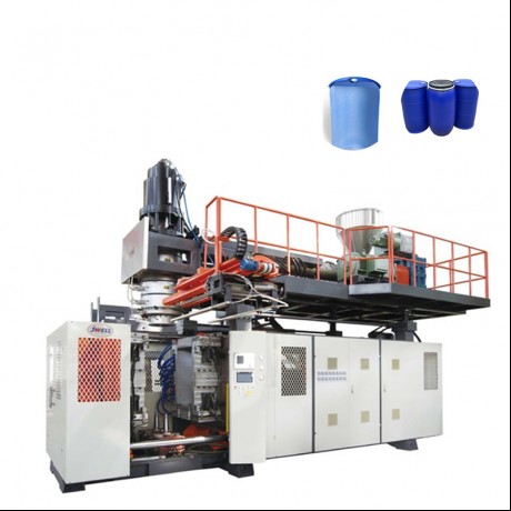 230ltr Blow Molding Machine for Double"L"ring ng'oma