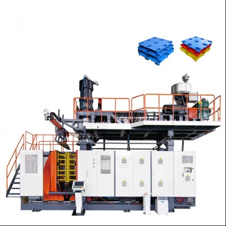 1000ltr Blow Molding Machine for Single Face Pallet