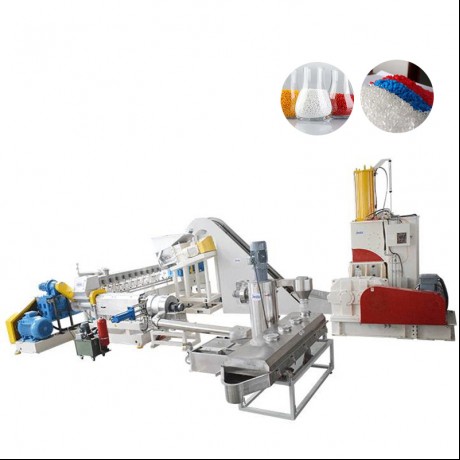 JWELL High Filler Pelletizing Line Yokhala Ndi Mndandanda Wapamwamba