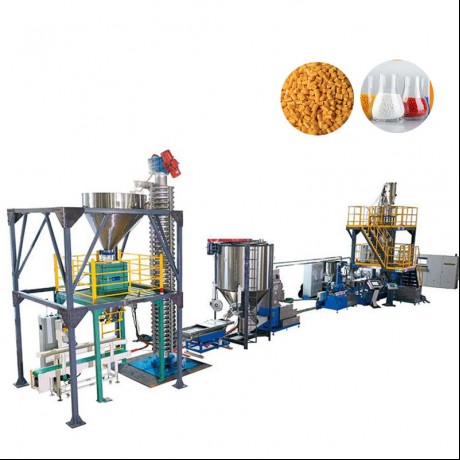 JWELL Starch Wodzaza Bio-pulasitiki Compounding Line