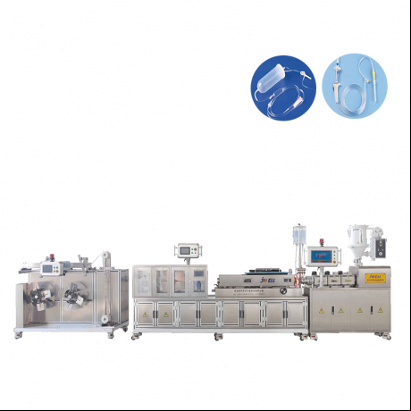 Yeniyeni Perfusion Pipe Extrusion Line