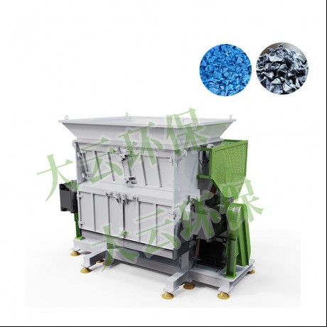 Jwell DYSSJ imodzi shaft shredder
