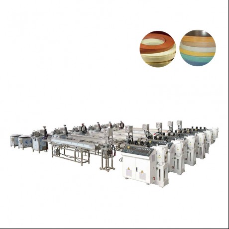 Edge Banding Extrusion Line