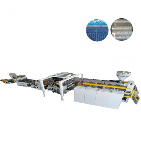 Eva / POE Dzuwa Film Extrusion Line