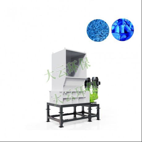 Jwell Four shaft Recycling Shredder Machine