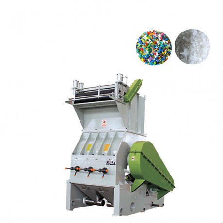 Jwell DYPS-P Series Mapepala Crusher