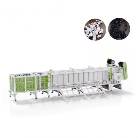 Jwell DYSSG chitoliro Crusher ndi shredder Unit