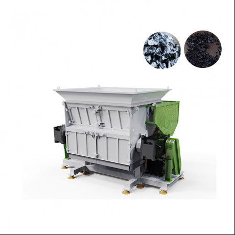 DYSSJ shaft shredder imodzi ya JWELL