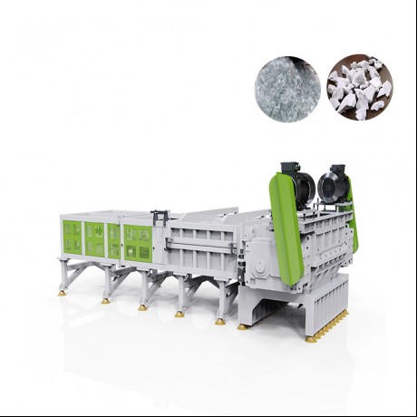 Jwell DYSSQ Kuwala Single shaft Shredder