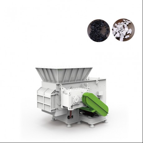 DYSSZ Heavy Single Shaft Shredder ya JWELL