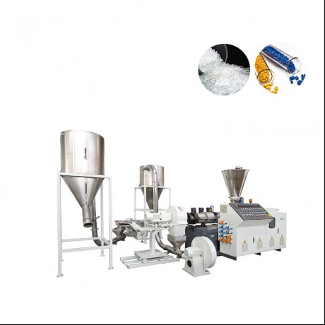 SJZ Counter Rotation Conical Twin-screw Pelletizing ya JWELL