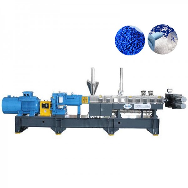 JWELL Middle and Small Capacity Bio-plastic Compounding Line