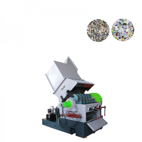Jwell Dyps-G Series Wamphamvu Crusher Recycling Machine